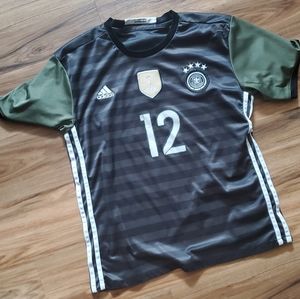 Adidas Fifa World Cup football shirt